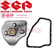 1set Proton Ertiga Suzuki Genuine Auto Automatic Transmission Gearbox Filter 26445-77M10 Filter & 24