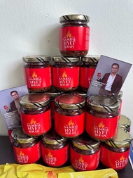 (LIMIT 4bottle perCheckout) 🔥SAMBAL NYET BERAPI KHAIRUL AMING ORIGINAL HQ