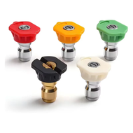 1/4 Quick Connect Stainless Steel Ball Valve Off On Switch for Karcher K2 K3 K4 K5 K6 K7 Pressure Wa