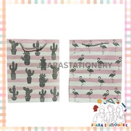 (1416) JUARASTATIONERY Large Glitter Pink Paper Bag 25.5x9.5x31.5 Bag/ GlitterTALI Gift Bag