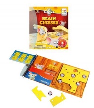 Smart Games - Brain Cheeser (IQ Games)