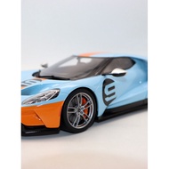 G GT Spirit Resin Car 1/18 Ford GT Ford GT Sports Car Hand-Made Car Model Decoration Gift