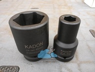 [SALES!] 1 INCH 33MM KADON IMPACT SOCKET 6PT-LD [CHKS60552033]
