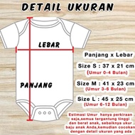 ← Baju Bayi Kemerdekaan INDONESIA HUT RI Jumper 17 Agustusan Pakaian