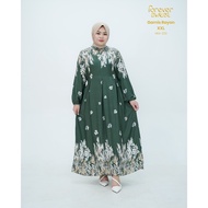FOREVER SWEET Gamis Rayon Aisyah Gamis Wanita XXL