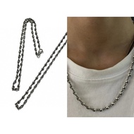 Chrome Hearts Chrome Hearts Skull Necklace