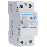 HAGER 2/4 Pole ELCB / RCCB 30mA TYPE AC 100A CD284B CD485B