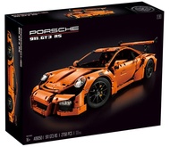 ชุดของขวัญสำหรับผู้ใหญ่ ตัวต่อรถปอร์เช่ 911 GT2