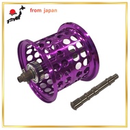 VISPREA Baitcasting Reel PR100 PD106 Shallow Spool Replacement for Daiwa DAIWA - Ultra-lightweight B