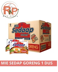 MIE GORENG SEDAP 1 DUS isi 40pc