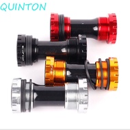 QUINTON Bottom Brackets Adapter Accessories Bike Crankset Parts Hollowtech GXP Crankset CERAMIC Bear