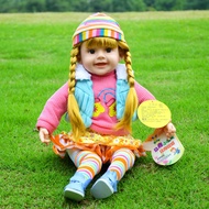 Búp Bê Nói Chuyện Mềm Công Chúa Búp Bê Thực Tế Sang Trọng Bằng Silicon Bé Gái Đồ Chơi Trẻ Em Đồ Chơi