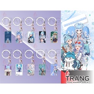 GANTUNGAN Kobo Kanaeru Acrylic Keychain / Kobo Kanaeru Acrylic Keychain