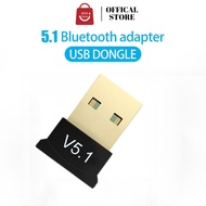 Usb Bluetooth pc Receiver 5.0,5.1/free Driving/Plug And Play/ Dongle Adapter/Bluetooth usb Receiver Dongle 5.0,5.1 /usb Bluetooth Receiver 5.0.5.1 /Bluetooth Adapter