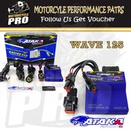 ATAKA Racing ECU Honda Wave125 i Rs125 Fi