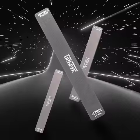 DSPIAE Polishing File SF-20/SF-15/MSF-13 Siren Ultimate Precision File Model Polishing Tool Mirror G