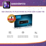 SSD CRUCIAL P3 PLUS NVME M.2 PCIE GEN 4 2280 1TB