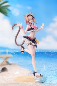 🔥現貨特價🔥 Myethos【Gift+】《崩壞3rd》帕朵菲莉絲 盛夏收集者Ver. 1/8 PVC Figure 手辦