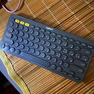 羅技無線Logitech鍵盤K380
