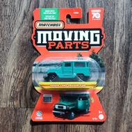Matchbox Moving Parts Toyota Land Cruiser FJ40