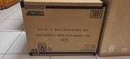 BANDAI 萬代 DX超合金魂 無敵鐵金剛50th Anniversary Ver.