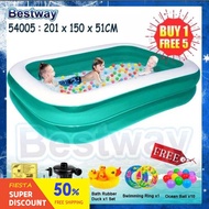 ✠▦SALE 11.11 KOLAM MANDI KOLAM BESAR SWIMMING POOL