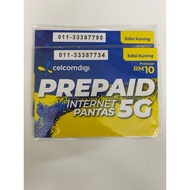 sendiri register cantik number vvip celcomdigi prepaid 333 and 444 nice number . cantik sendiri regi