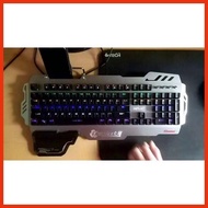 ⚾︎ 7pin PK900 Membrane Keyboard Illuminated Gaming Keyboard