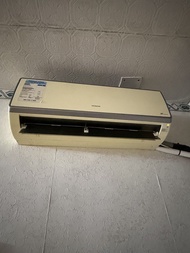 Hitachi 日立冷暖分體冷氣機 1匹半
