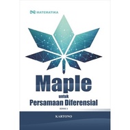 Maple Book for Differential Equation 3rd Edition