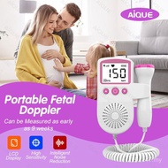 502 Fetal Heart Instrument Household Doppler Fetal Heart Fetal Pregnant Women Cross-Border Monitor F