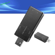 MAOYU USB Charger Tester Battery Capacity LED USB Detector Ammeter Charger Indicator Digital Display
