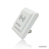 北車 捷運 訊想 InfoThink IT-101MU 感應卡 NFC 隱藏式 USB  讀卡機