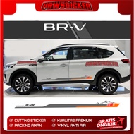 UAW STICKER DOOR STICKER HONDA BRV 2023 2024 ACCESSORIES HONDA BRV 2023 2024 ALL NEW HONDA BRV YAW