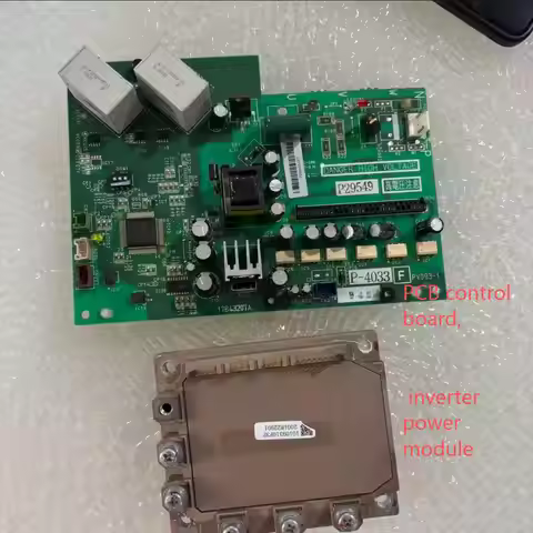 Used old working properly Hisense inverter board functional module P29549 P-4033F PV093-1 17B43207A 