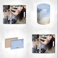 [現貨] LE SSERAFIM PUREFLOW 2ND STUDIO ALBUM 專輯 小卡 特典 COMPACT WEVERSE ALBUMS 單封 LESSERAFIM