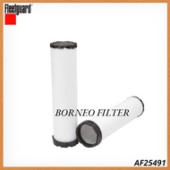 AF25491 Fleetguard Genuine Inner Air Filter P777639 RS3885 CF1140/2 A-8578 SFA5491S JAE-88122 265103