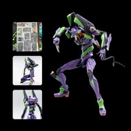 Rg Evangelion Model Kit 1:144 Evangelion Figures Collectble Eva 01 Assembly Kit Mobile Suit Mecha Ki