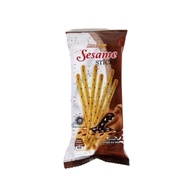 BISKITOP - (1 DUS) Vegetable Cheese Gingger Milk Curry Stick Sesame Stick Biskuit Biskitop Lebaran