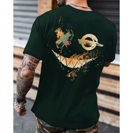 ROUND TSHIRT COTTON 190 GSM