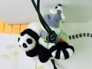 LOEWE 🦊 Suna Fujita (Hammock Felt Charm) 現貨全新香港LOEWE專門店購入🎁行貨不是水貨🎁不需落訂面對面真誠交易🤝不議價賣完即止🦊Complete Full S