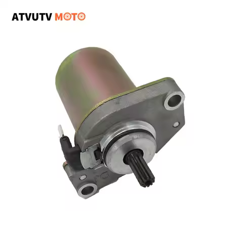 Electric Starter Motor For Yamaha JOG 50cc Aerox Jog R RR Neos EVO Malagut F10 F12 F15 YJ50 YA50M CY
