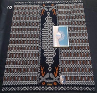 Sarung Cendana Kawung Premium Dobby