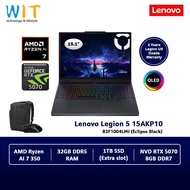 Lenovo Legion 5 15AKP10 83F1004LMJ /83F1004MMJ (AMD Ryzen AI 7 350/32GB RAM/1TB SSD/15.1 WQXGA/RTX50