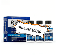 【ได้ผล 100%】ชุดแชมพูโฟมและแชมพูสำหรับผู้ชาย Rogain 5% ของแท้จากสหรัฐอเมริกา-บอกลาปัญหาผมร่วงไปตลอดกา