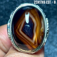 YEMEN WULUNG AGATE STONEnatural