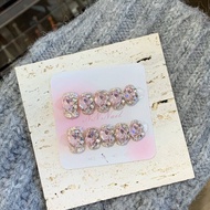 press on nails fake nails Pure Handmade Nail Patch New Style Autumn Winter Exquisite