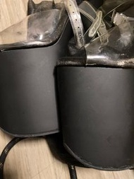 Pleaser heels Size 6,8”