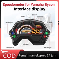Spido Speedometer Kilometer Yamaha Byson Bison