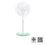 MITSUBISHI พัดลมสไลด์ 16 นิ้ว รุ่น R16A-GC PT-GR